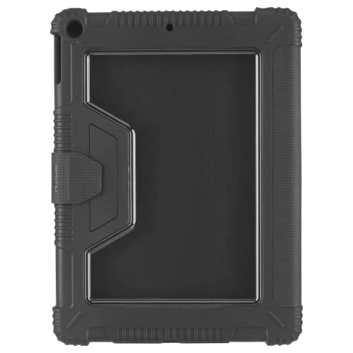 Pelican Diplomat Series Schutzhülle für iPad (9. Generation, 2021), 25,9 cm (10,2 Zoll), Schwarz von Case-Mate