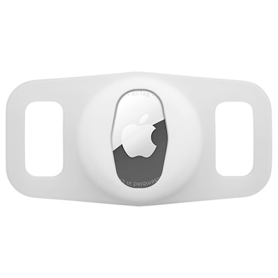 case-mate Hundehalsband Halterung Apple AirTag transparent / Im Dunkeln leuchten von Case-Mate