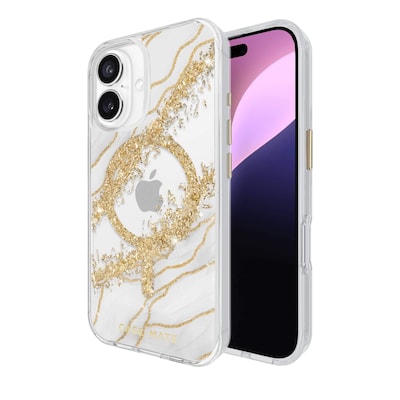 case-mate Karat MagSafe Case | Apple iPhone 16 | granite - transparent | CM054598 case-mate Karat MagSafe Case | Apple iPhone 16 | granite - transparent | CM054598 von Case-Mate