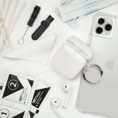 case-mate Reinigungsset für AirPods - Watch - Smartphones case-mate Reinigungsset für AirPods - Watch - Smartphones von Case-Mate