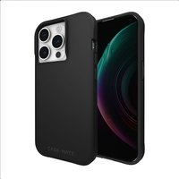 case-mate Tough Black Case Apple iPhone 15 Pro schwarz case-mate Tough Black Case Apple iPhone 15 Pro schwarz von Case-Mate