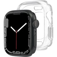 case-mate Tough Clear Bumper Apple Watch (Series 8/7) 41mm transparent von Case-Mate