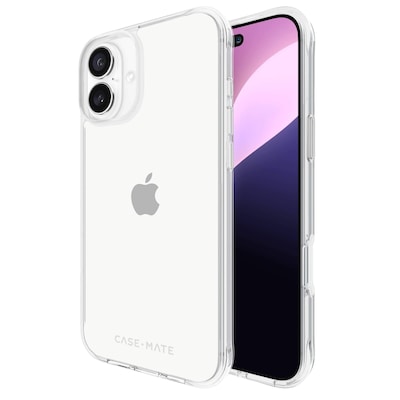 case-mate Tough Clear Case | Apple iPhone 16 Plus | transparent | CM054362 case-mate Tough Clear Case | Apple iPhone 16 Plus | transparent | CM054362 von Case-Mate