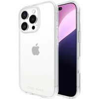 case-mate Tough Clear Case | Apple iPhone 16 Pro | transparent | CM054404 von Case-Mate