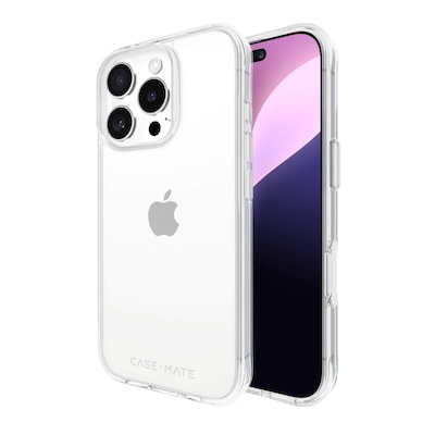 case-mate Tough Clear Case | Apple iPhone 16 Pro | transparent | CM054404 case-mate Tough Clear Case | Apple iPhone 16 Pro | transparent | CM054404 von Case-Mate