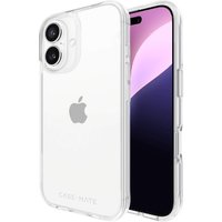 case-mate Tough Clear Case | Apple iPhone 16 | transparent | CM054320 von Case-Mate