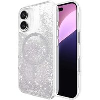 case-mate Waterfall MagSafe Case | Apple iPhone 16 | silber | CM054596 case-mate Waterfall MagSafe Case | Apple iPhone 16 | silber | CM054596 von Case-Mate