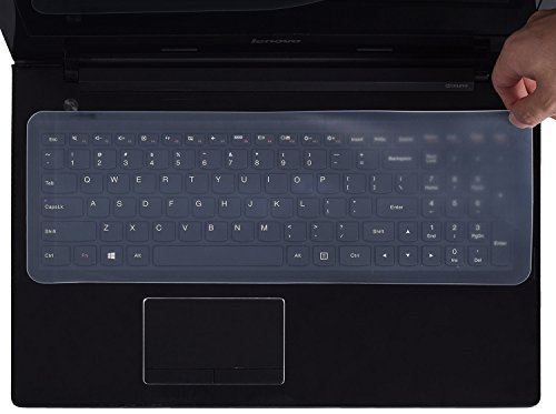 Universal Silikon Tastatur Schutz für 15.6 Zoll 16.1 16.4 Zoll 16.4 Zoll Laptop Tastatur Abdeckung von CaseBuy