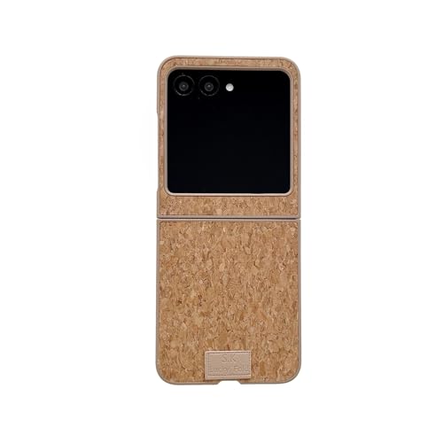 CaseGame Klassische Schutzhülle, kompatibel mit Motorola Razr 50, Vintage-Holztextur, Leder, ultradünn, stoßfest, Schutzhülle für Razr 50, für Damen und Herren CaseGame Klassische Schutzhülle, kompatibel mit Motorola Razr 50, Vintage-Holztextur, Leder, ultradünn, stoßfest, Schutzhülle für Razr 50, für Damen und Herren von CaseGame