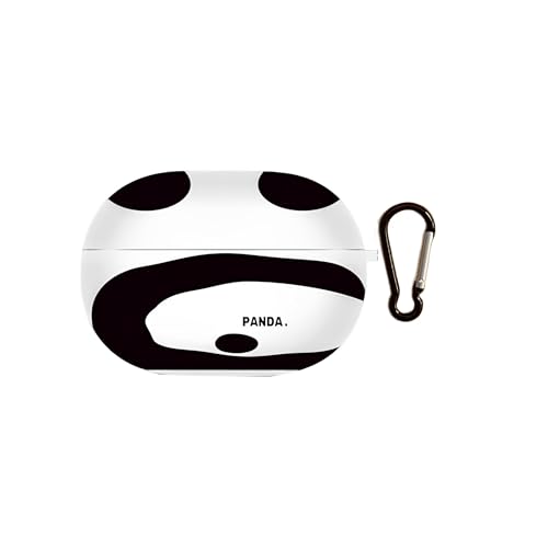 CaseGame Süße Schutzhülle kompatibel mit Shokz OpenDots One, mit Schlüsselanhänger, weiches IMD-Tier-Panda-Design, stoßfeste Schutzhülle für OpenDots One, für Damen und Herren CaseGame Süße Schutzhülle kompatibel mit Shokz OpenDots One, mit Schlüsselanhänger, weiches IMD-Tier-Panda-Design, stoßfeste Schutzhülle für OpenDots One, für Damen und Herren von CaseGame