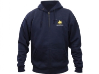 Caseking Kapuzen-Jacke Sweater Navy (S) von CaseKing