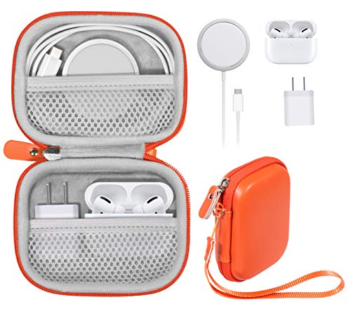 CaseSack All-in-One-Hülle für iPhone 16/15/14 Pro, Pro Max MagSafe Ladegerät, Akkupack, AirPods Pro/AirPods Wireless Earbuds und Zubehör. CaseSack All-in-One-Hülle für iPhone 16/15/14 Pro, Pro Max MagSafe Ladegerät, Akkupack, AirPods Pro/AirPods Wireless Earbuds und Zubehör. von CaseSack