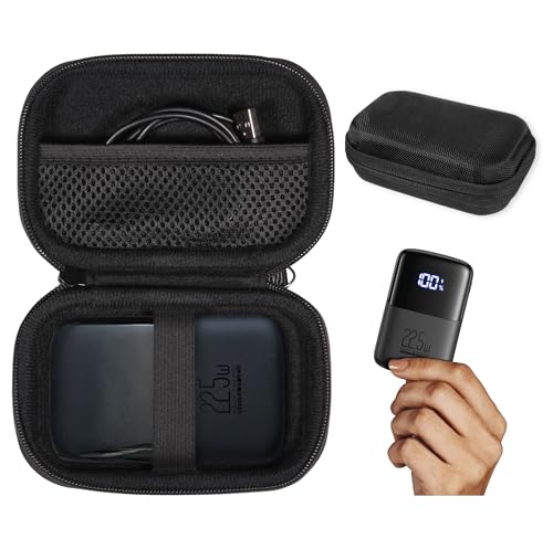 CaseSack Schutzhülle für tragbares Ladegerät INIU, kleine 10000 mAh Powerbank 22,5 W Schnellladung, INIU Mini Akku Pack Ladegerät CaseSack Schutzhülle für tragbares Ladegerät INIU, kleine 10000 mAh Powerbank 22,5 W Schnellladung, INIU Mini Akku Pack Ladegerät von CaseSack