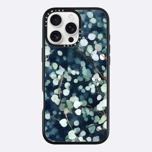 CaseWise für iPhone 13 Mini Hülle kompatibel mit MagSafe, Schutzhülle mit EIN Neuanfang gestaltet von 83 Oranges, Ultradünn, Kratzfest, Stilvolles Design in Blau von CaseWise