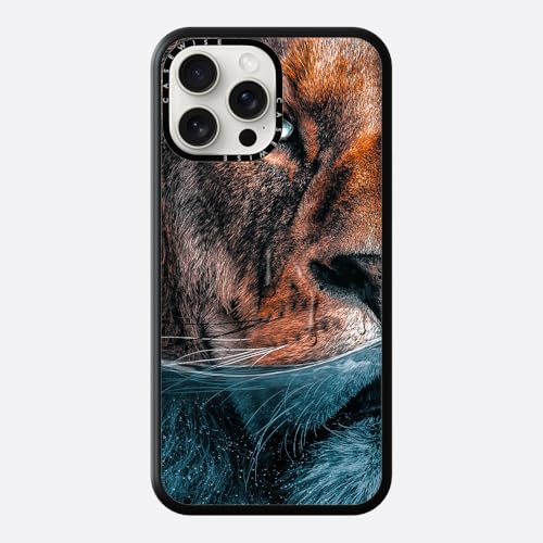 für iPhone 14 Plus / 15 Plus Hülle mit Löwe unter Wasser gestaltet von Zenzdesign, Handyhülle kompatibel mit MagSafe für iPhone 14 Plus / 15 Plus, Case, Schutzhülle, Schwarz für iPhone 14 Plus / 15 Plus Hülle mit Löwe unter Wasser gestaltet von Zenzdesign, Handyhülle kompatibel mit MagSafe für iPhone 14 Plus / 15 Plus, Case, Schutzhülle, Schwarz von CaseWise