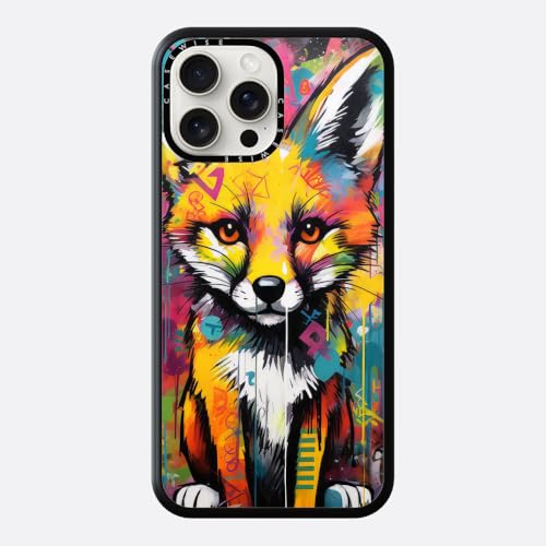 für iPhone 16 Hülle mit Fox-Slum gestaltet von Zenzdesign, Magnetische Schutzhülle und Handyhülle iPhone 16 Case, Kratzfest, Animals-Inspiration für iPhone 16 Hülle mit Fox-Slum gestaltet von Zenzdesign, Magnetische Schutzhülle und Handyhülle iPhone 16 Case, Kratzfest, Animals-Inspiration von CaseWise