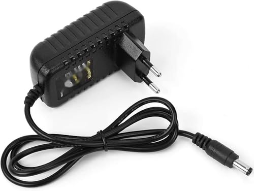 Ersatz-Ladegerät für Diall GSUF024 LED-Taschenlampe aus schwarzem und gelbem Kunststoff, 190 lm Ersatz-Ladegerät für Diall GSUF024 LED-Taschenlampe aus schwarzem und gelbem Kunststoff, 190 lm von Caseative