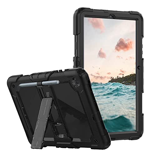 Casecentive Ultimate Hardcase Galaxy Tab S6 Lite 10.4 2020 schwarz von Casecentive