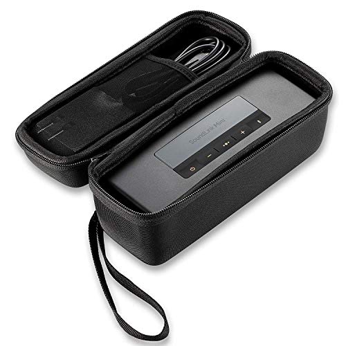 caseling Hard Case Fits Bose soundlink Mini II (1 and 2 Gen) Portable Wireless Speaker Charger… von Caseling