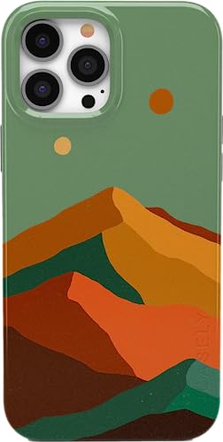 Endless Peaks | Colorblock Mountain Case - Classic iPhone 13 Pro von Casely