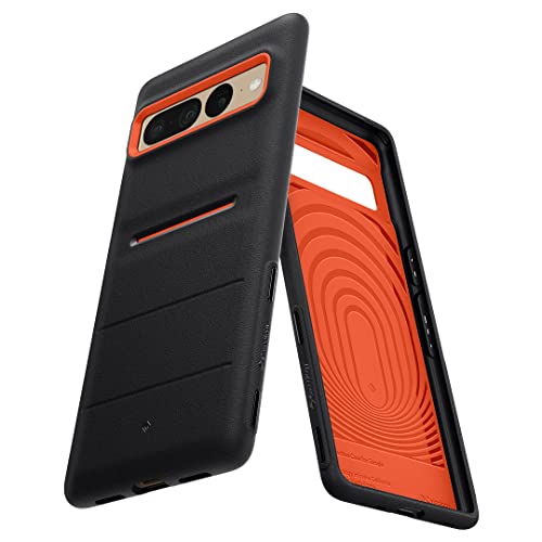 Caseology Athlex Hülle Kompatibel mit Google Pixel 7 Pro Hülle - Aktiv Orange von Caseology