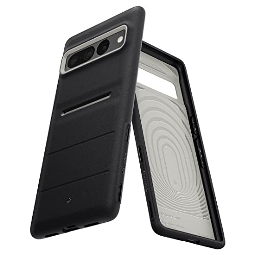 Caseology Athlex Hülle Kompatibel mit Google Pixel 7 Pro Hülle - Aktiv Schwarz Caseology Athlex Hülle Kompatibel mit Google Pixel 7 Pro Hülle - Aktiv Schwarz von Caseology