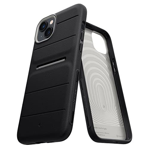 Caseology Athlex Hülle Kompatibel mit iPhone 14 Plus - Active Black von Caseology