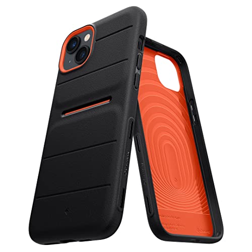 Caseology Athlex Hülle Kompatibel mit iPhone 14 Plus - Active Orange von Caseology