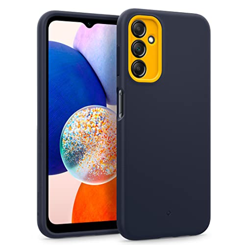 Caseology Nano Pop Hülle Kompatibel mit Samsung Galaxy A14 5G - Marine von Caseology