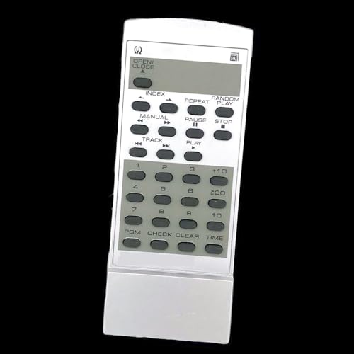 1 Stück Ersatz CU-PD043 for Pioneer CD-Player Fernbedienung PWW1056 PD8070 P6050 9700 PD2000 PD-10 von Casetlong