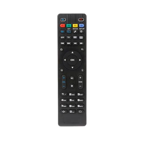 1 Stück Ersatz-Fernbedienung for MAG 254 250 256 260 261 270 275 IPTV/für TV-Set-Top-Box W3JD 1 Stück Ersatz-Fernbedienung for MAG 254 250 256 260 261 270 275 IPTV/für TV-Set-Top-Box W3JD von Casetlong