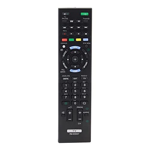 1 Stück RM-ED047 Smart-TV-Fernbedienung for RM-ED050 RM-ED052 RM-ED053 RM-ED060 RM-ED046 RM-ED044 RM-ED045 ED048 ED049 Controller 1 Stück RM-ED047 Smart-TV-Fernbedienung for RM-ED050 RM-ED052 RM-ED053 RM-ED060 RM-ED046 RM-ED044 RM-ED045 ED048 ED049 Controller von Casetlong