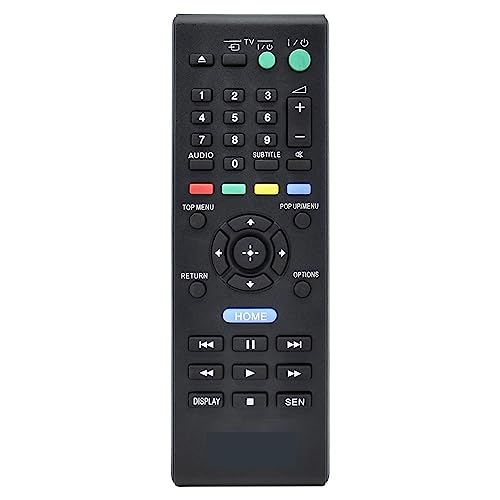 1 Stück for BLU-RAY-Fernbedienung RMT-B119P BDP-S5200 BDP-S4100 BDP-S190 BDP-S5100 BDP-S490 BDP-S590 Fernbedienung von Casetlong