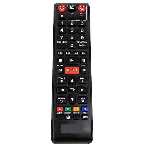 1 stück Fernbedienung DVD Blu-Ray Player Fernbedienung SAM-919 for Samsung BD-C5500 BD-P1600 BD-D5250C Fernbedienung von Casetlong