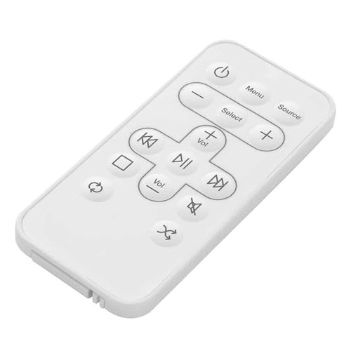 1-teilige Fernbedienung for Pure Chronos CD DVD Series II/IDock Series II Controller 1-teilige Fernbedienung for Pure Chronos CD DVD Series II/IDock Series II Controller von Casetlong