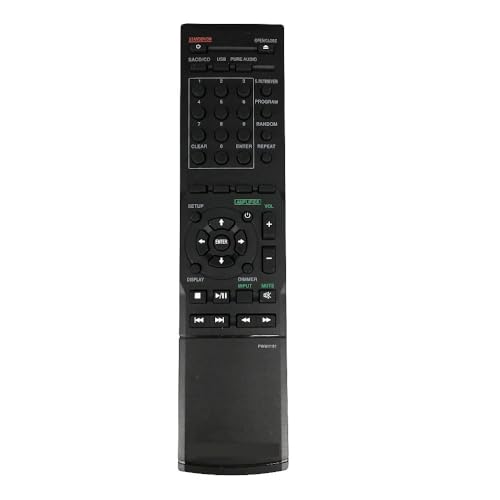 1pc Fernbedienung PWW1181 for Pioneer Super Audio CD-Player Fernbedienung Pd-10-k Pd-10-s 1pc Fernbedienung PWW1181 for Pioneer Super Audio CD-Player Fernbedienung Pd-10-k Pd-10-s von Casetlong