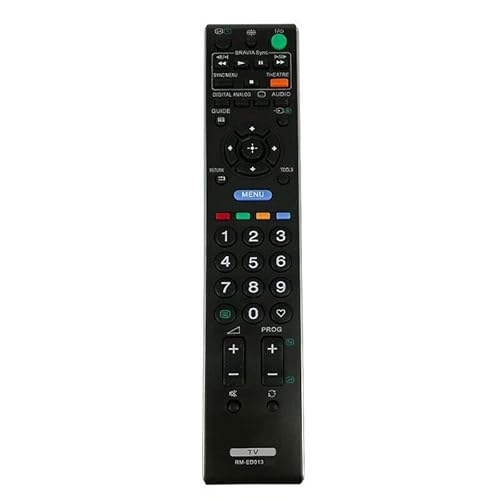 1pc ersetzen Fernbedienung for Bravia TV RM-ED046 KDL-19L4000 KDL-26E4000 Fernbedienung 1pc ersetzen Fernbedienung for Bravia TV RM-ED046 KDL-19L4000 KDL-26E4000 Fernbedienung von Casetlong