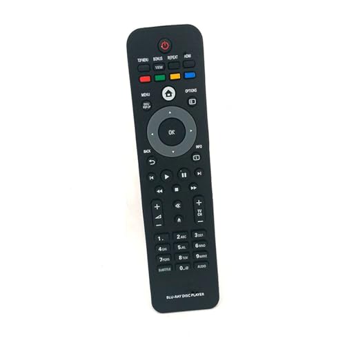 Fernbedienung ReplacementUniversal for BLU-RAY DISC Palyer Remoto Controle Fernbedienung Telecommande von Casetlong
