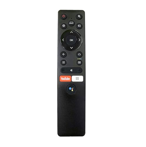 Fernbedienung for Casper Smart TV Voice 43 Zoll Full HD 43FG5000 43FG5100 Android 9.0 Sprachsuche Bluetooth Fernbedienung for Casper Smart TV Voice 43 Zoll Full HD 43FG5000 43FG5100 Android 9.0 Sprachsuche Bluetooth von Casetlong