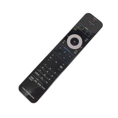 Fernbedienung for RC2224103/01 Blu-ray Player BD HEIMKINO Receiver HTS8140 AVR9900 AVR9900/12 HTR9900 von Casetlong