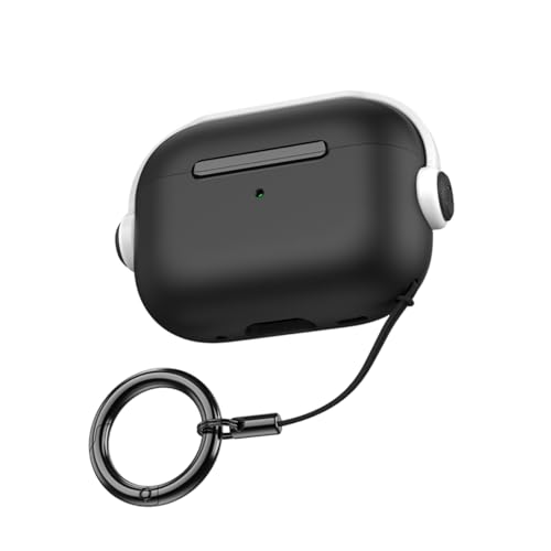 Casevita Lock Case Kompatibel mit AirPods 4 mit aktiver Geräuschunterdrückung mit Schlüsselanhänger, Niedliches Musik-Design Schutzhülle für Mann Frau Kompatibel mit AirPods 4 mit Ständer Casevita Lock Case Kompatibel mit AirPods 4 mit aktiver Geräuschunterdrückung mit Schlüsselanhänger, Niedliches Musik-Design Schutzhülle für Mann Frau Kompatibel mit AirPods 4 mit Ständer von Casevita
