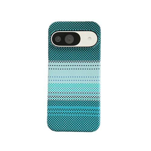 Casevita Magnetische Schutzhülle, kompatibel mit Google Pixel 8, Kohlefaser, Aramidverlauf, Militärqualität, stoßfest, dünn, für Pixel 8, für Mann und Frau, Grün Casevita Magnetische Schutzhülle, kompatibel mit Google Pixel 8, Kohlefaser, Aramidverlauf, Militärqualität, stoßfest, dünn, für Pixel 8, für Mann und Frau, Grün von Casevita