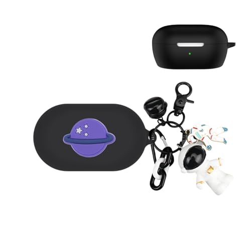 Casevita Niedliche Hülle, kompatibel mit Bose QuietComfort Earbuds 2024 mit Schlüsselanhänger, Cartoon Anime Schutzhülle, kompatibel mit Bose New QuietComfort Wireless Noise Casevita Niedliche Hülle, kompatibel mit Bose QuietComfort Earbuds 2024 mit Schlüsselanhänger, Cartoon Anime Schutzhülle, kompatibel mit Bose New QuietComfort Wireless Noise von Casevita