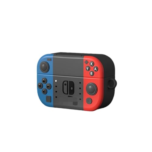 Casevita Niedliche Hülle, kompatibel mit Bose Ultra Open Earbuds mit Schlüsselanhänger, Anime Silikon-Spiel-Schutzhülle, Bose Open Ear Wireless Earbuds Cover für Kinder, 3C-BEO-0740013-game Casevita Niedliche Hülle, kompatibel mit Bose Ultra Open Earbuds mit Schlüsselanhänger, Anime Silikon-Spiel-Schutzhülle, Bose Open Ear Wireless Earbuds Cover für Kinder, 3C-BEO-0740013-game von Casevita
