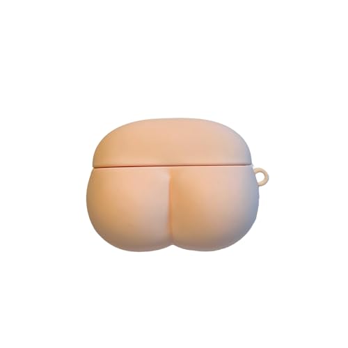 Casevita Süße Hülle Kompatibel mit AirPods 4 mit Aktiver Geräuschunterdrückung mit Schlüsselanhänger, Solft Silikon Cartoon Anime Lustige Schutzhülle Kompatibel mit AirPods 4 Casevita Süße Hülle Kompatibel mit AirPods 4 mit Aktiver Geräuschunterdrückung mit Schlüsselanhänger, Solft Silikon Cartoon Anime Lustige Schutzhülle Kompatibel mit AirPods 4 von Casevita