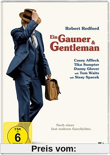 Ein Gauner & Gentleman von Casey Affleck