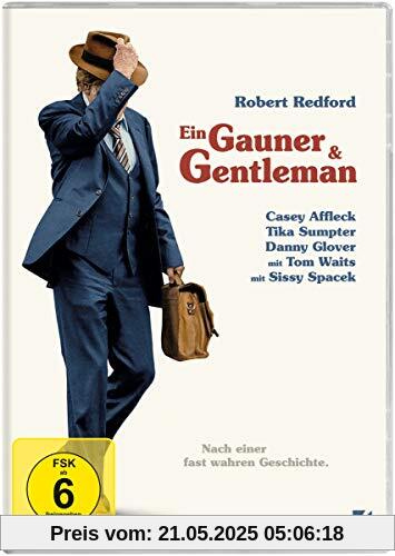 Ein Gauner & Gentleman Ein Gauner & Gentleman von Casey Affleck