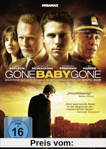 Gone Baby Gone - Kein Kinderspiel von Casey Affleck