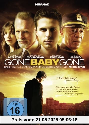 Gone Baby Gone - Kein Kinderspiel Gone Baby Gone - Kein Kinderspiel von Casey Affleck