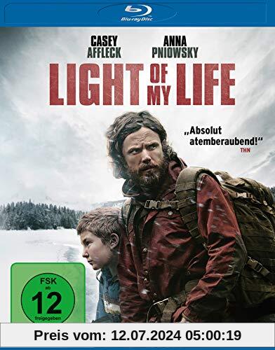 Light of my Life [Blu-ray] von Casey Affleck